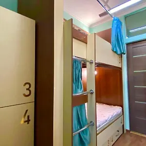Golden Square Hostel