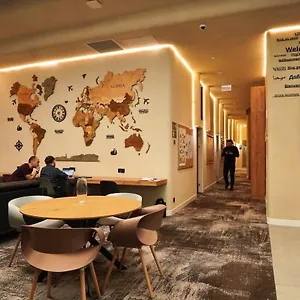 فندق-كبسولة Aq Minisuites, الماتي